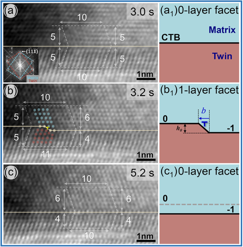 原位雙傾樣品桿實驗生產和遷移過程 原位雙傾樣品桿實驗生產和遷移過程
