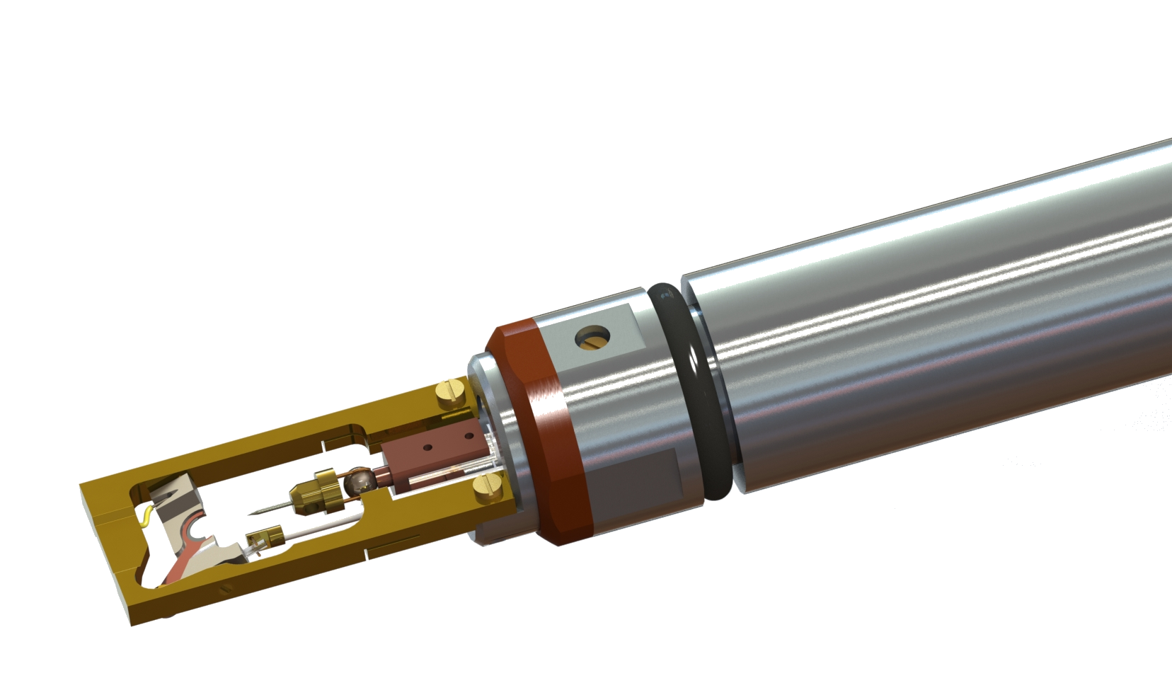 《Nature》子刊:上海科大在原子尺度原位觀測堿金屬生長過程(圖5) 《Nature》子刊:上海科大在原子尺度原位觀測堿金屬生長過程(圖5)