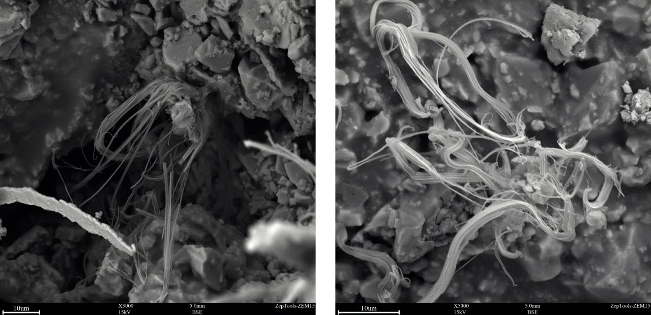ZEM20臺式掃描電鏡在混凝土材料微觀結構及性能研究中的應用(圖8) ZEM20臺式掃描電鏡在混凝土材料微觀結構及性能研究中的應用(圖8)