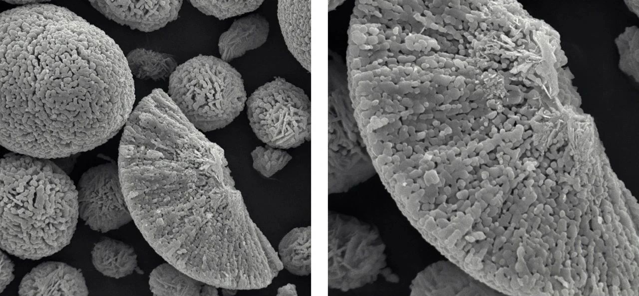 ZEM臺掃鋰電池表征部分案例 ZEM臺掃鋰電池表征部分案例