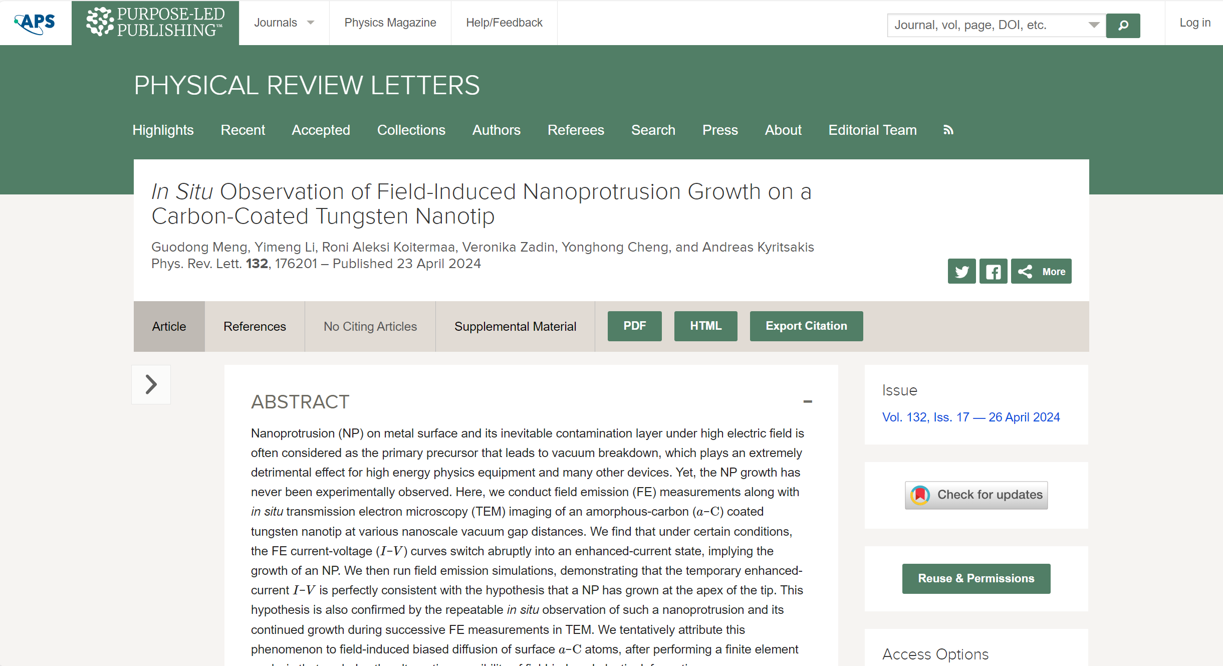 原位TEM技術(shù) 原位TEM技術(shù)