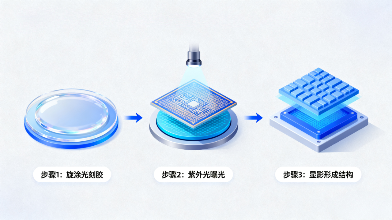 無掩模光刻技術 無掩模光刻技術